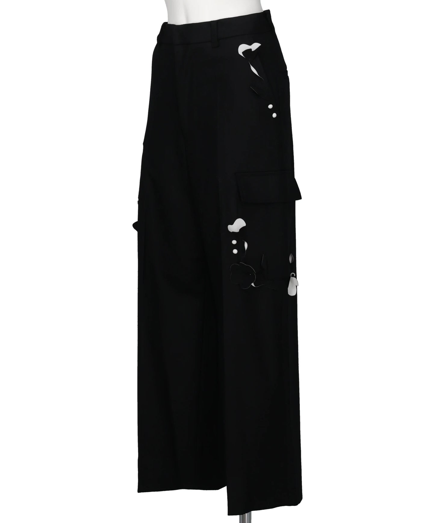 LUPTON FLOWER TROUSER