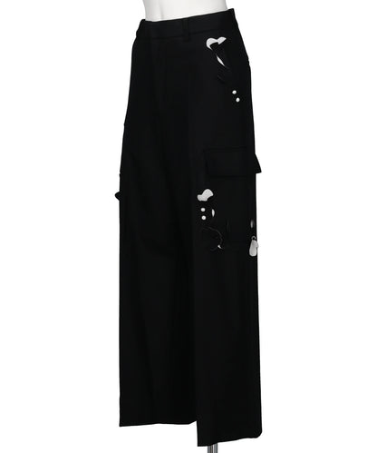 LUPTON FLOWER TROUSER