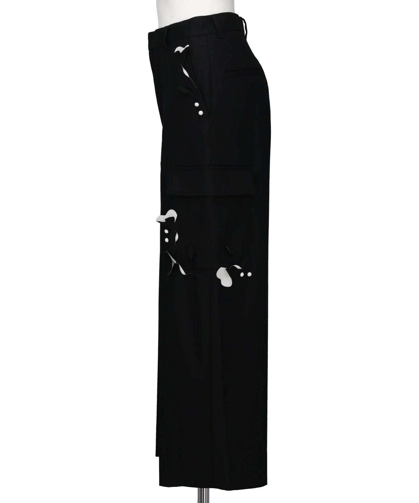 LUPTON FLOWER TROUSER