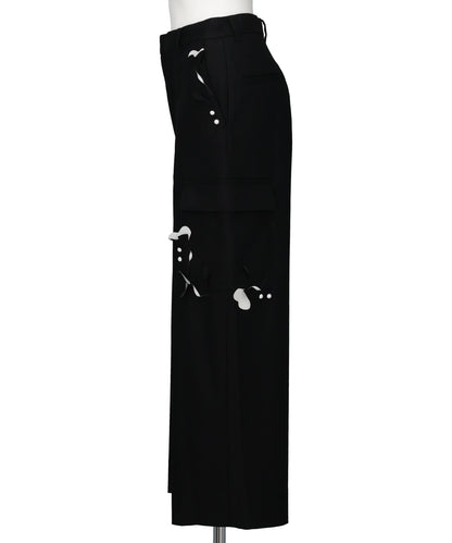 LUPTON FLOWER TROUSER