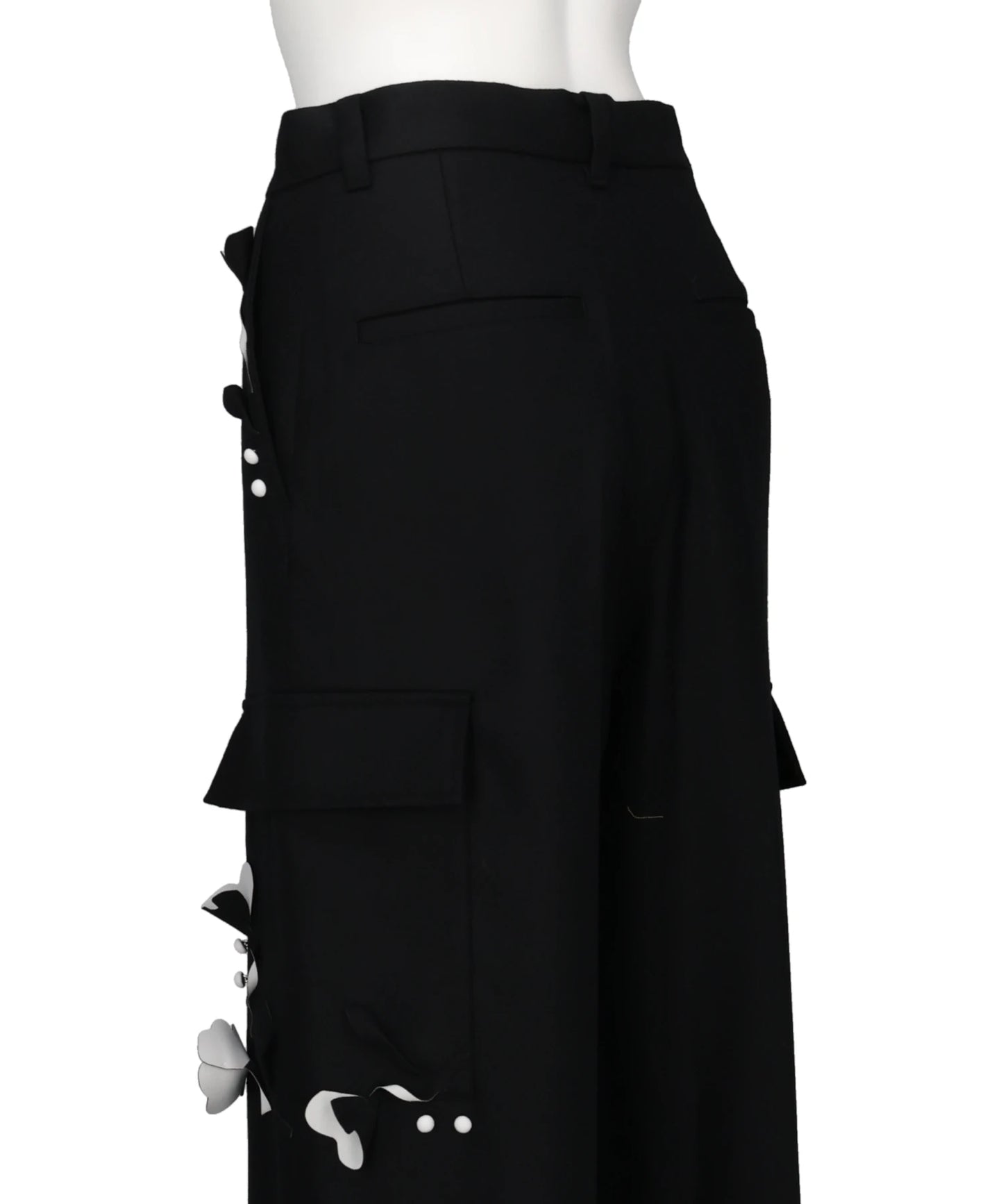 LUPTON FLOWER TROUSER