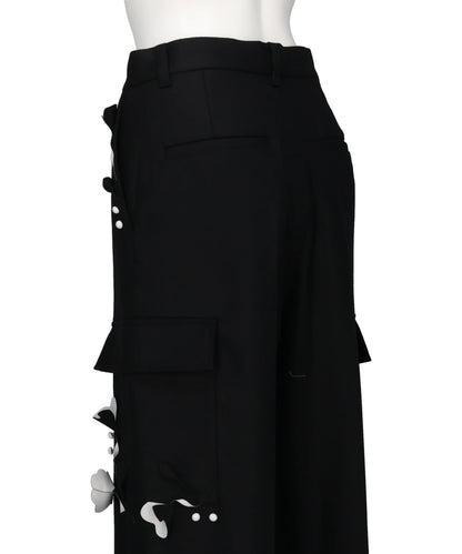 LUPTON FLOWER TROUSER