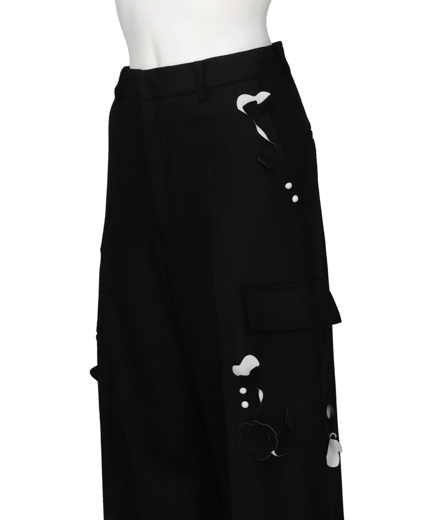 LUPTON FLOWER TROUSER