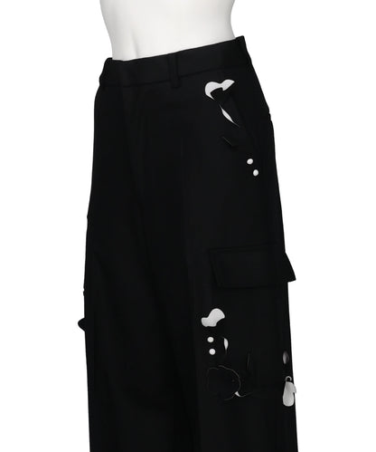 LUPTON FLOWER TROUSER