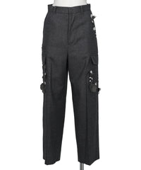 RIV NOBUHIKO(リブ ノブヒコ)LUPTON FLOWER TROUSER