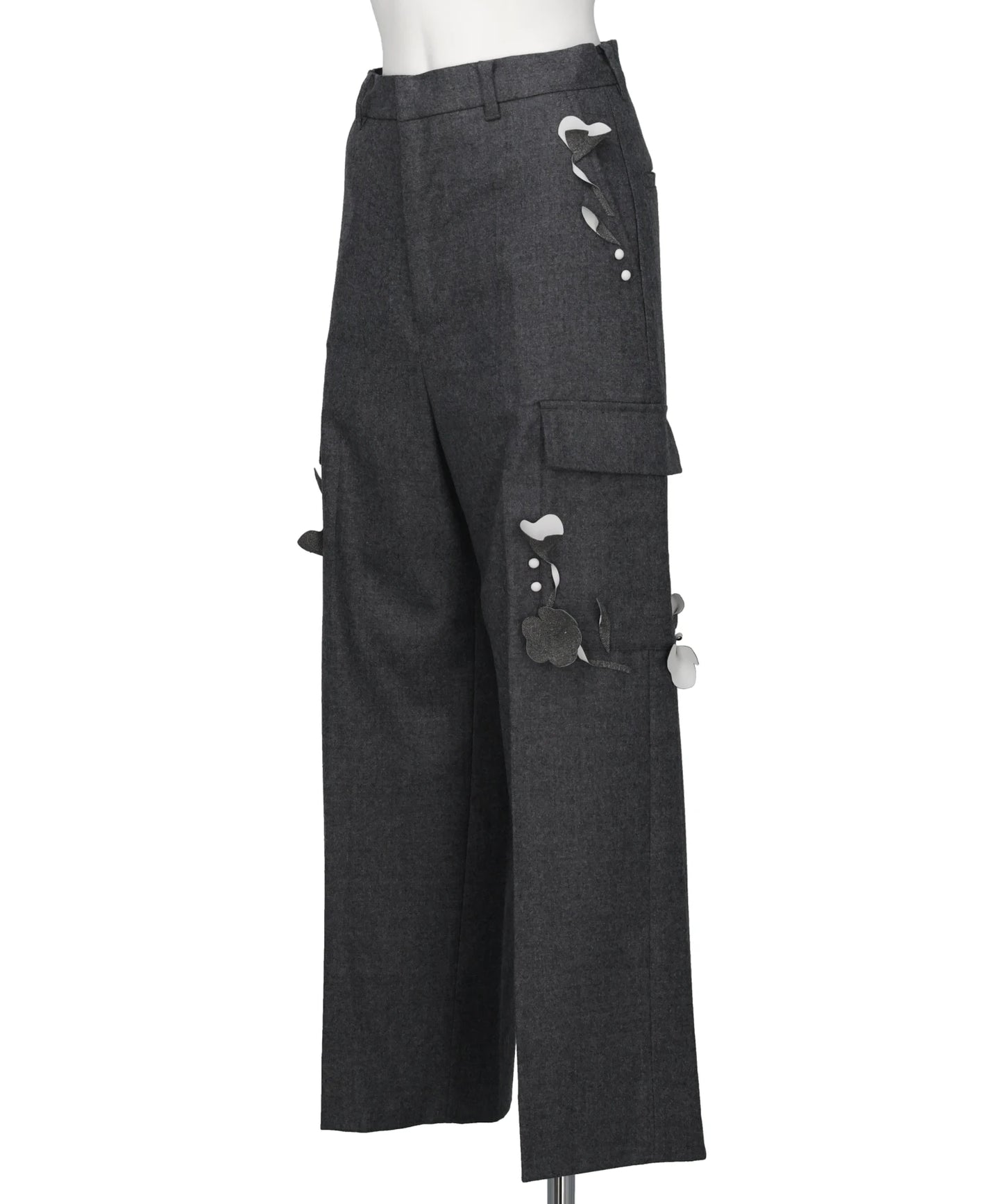 LUPTON FLOWER TROUSER