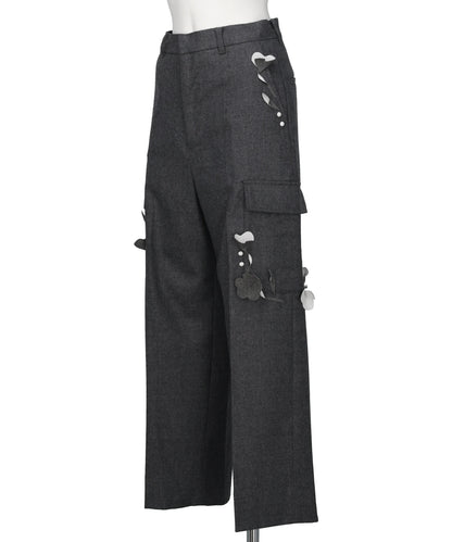 LUPTON FLOWER TROUSER