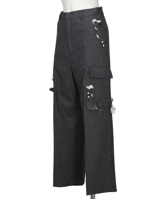 LUPTON FLOWER TROUSER