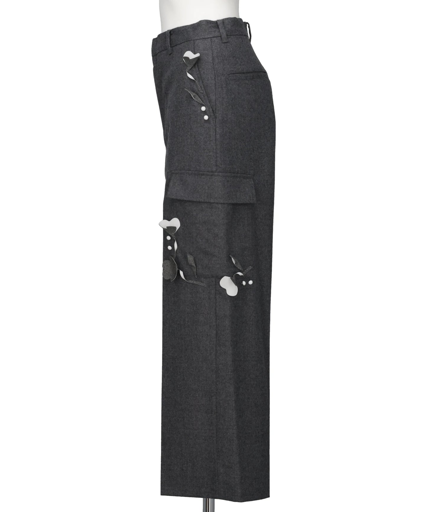 LUPTON FLOWER TROUSER