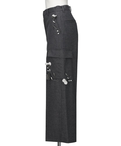 LUPTON FLOWER TROUSER