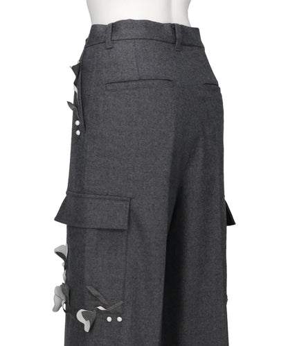 LUPTON FLOWER TROUSER