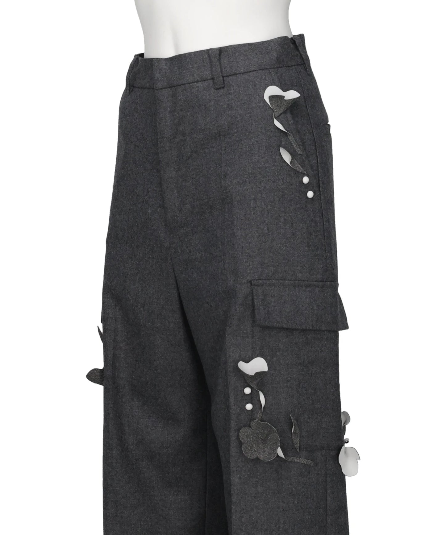LUPTON FLOWER TROUSER