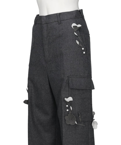LUPTON FLOWER TROUSER