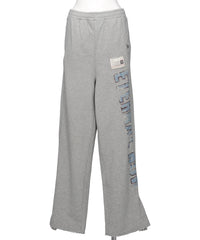 Maison MIHARA YASUHIRO(メゾンミハラヤスヒロ) 2026AW FOLDED PANTS　B17PT543