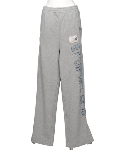Maison MIHARA YASUHIRO(メゾンミハラヤスヒロ) 2026AW FOLDED PANTS　B17PT543
