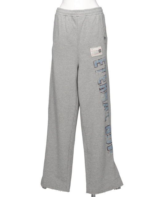 Maison MIHARA YASUHIRO(メゾンミハラヤスヒロ) 2026AW FOLDED PANTS　B17PT543
