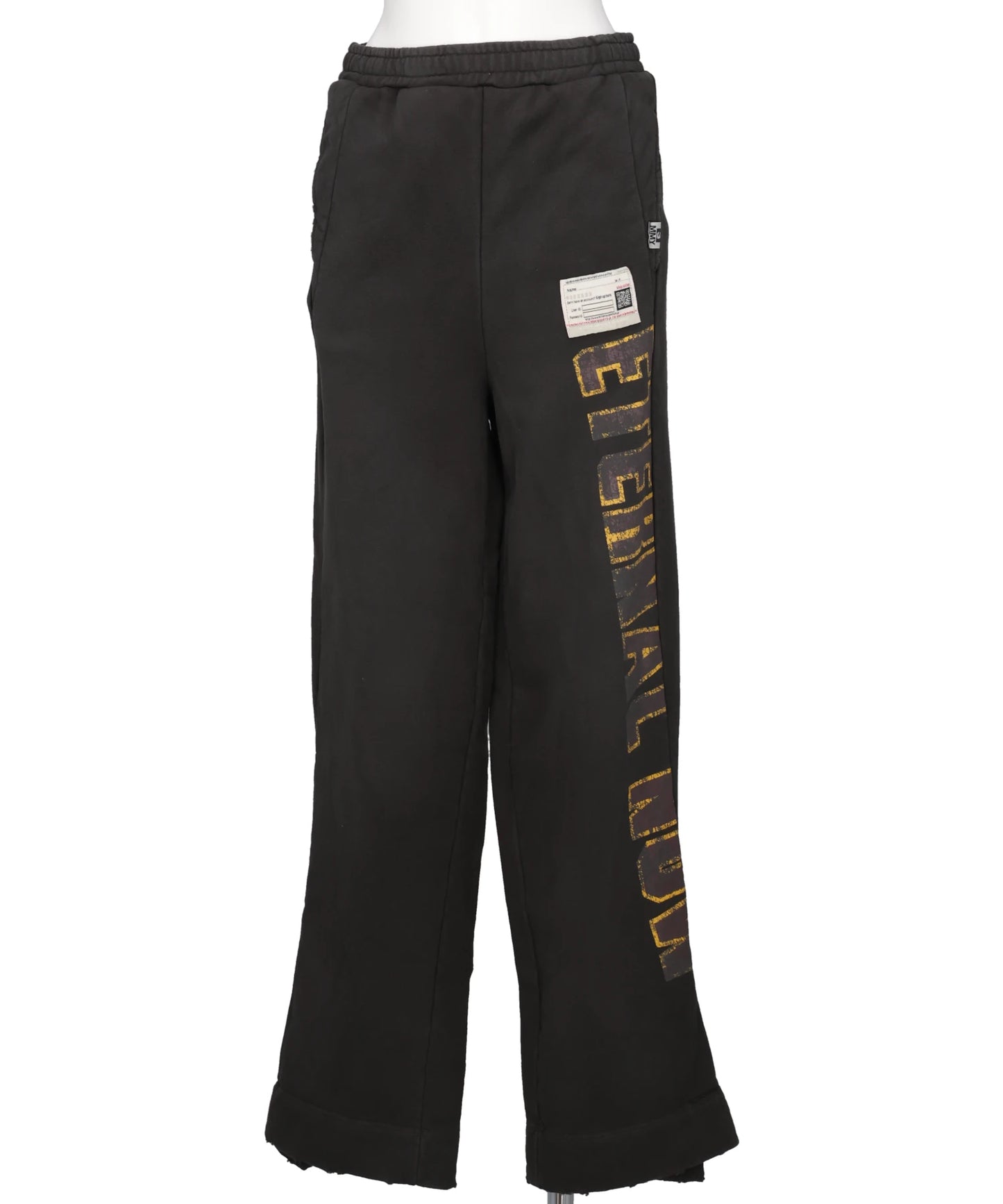 FOLDED PANTS
