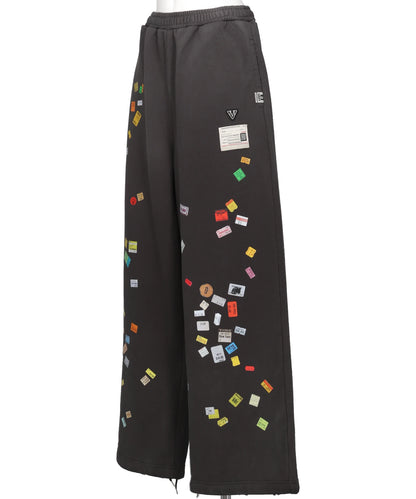 PRICE STICKER PANTS