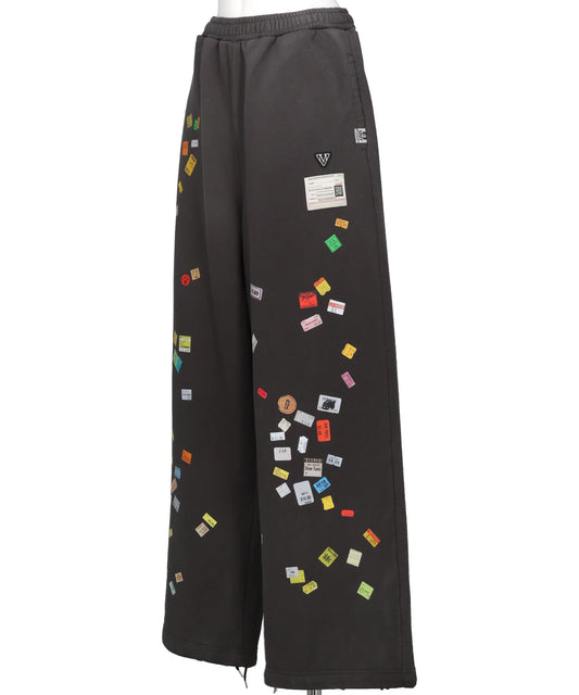 PRICE STICKER PANTS