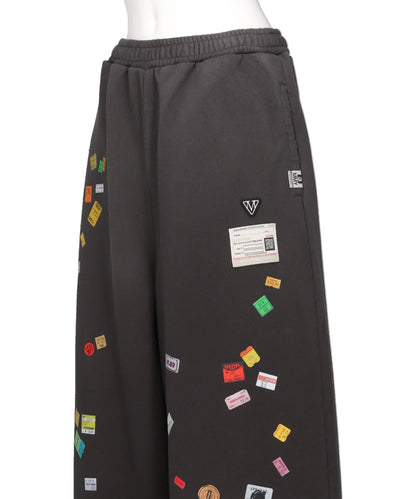 PRICE STICKER PANTS
