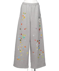 Maison MIHARA YASUHIRO(メゾンミハラヤスヒロ) 2026AW PRICE STICKER PANTS B17PT723