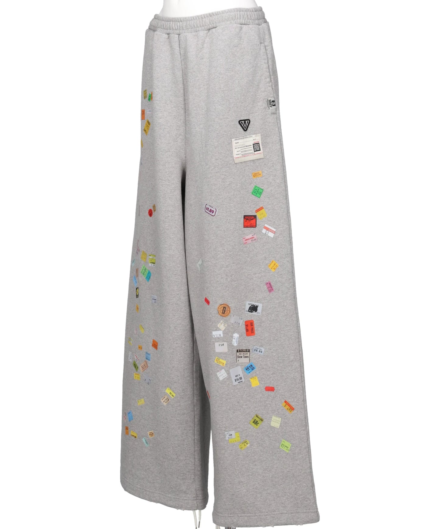 PRICE STICKER PANTS