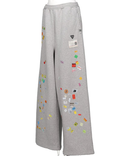 PRICE STICKER PANTS