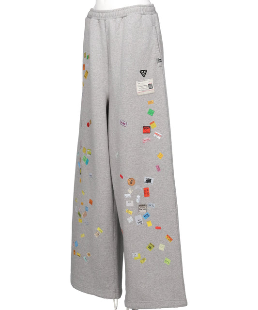 PRICE STICKER PANTS