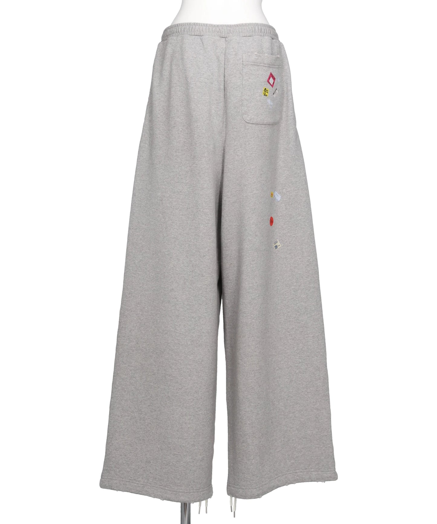 PRICE STICKER PANTS