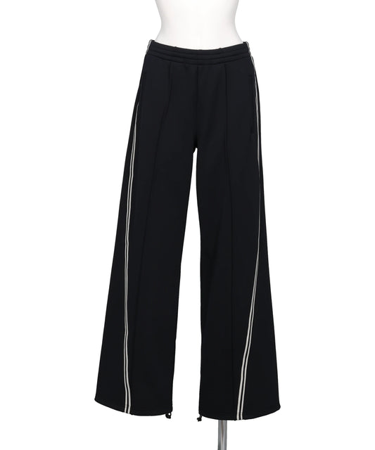 POOLDE（プールデ）NAVAL JERSEY TROUSERS