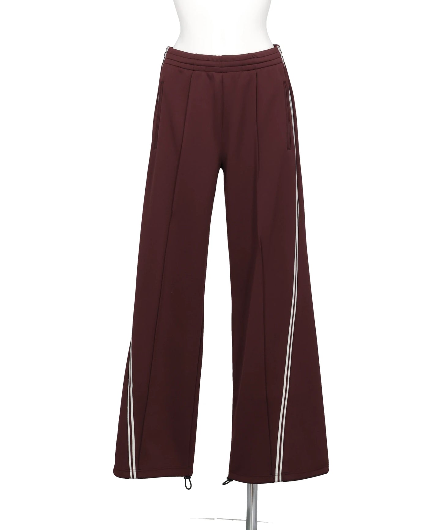 POOLDE（プールデ）NAVAL JERSEY TROUSERS