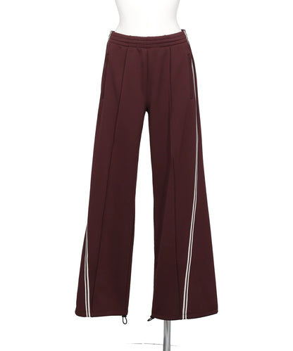POOLDE（プールデ）NAVAL JERSEY TROUSERS