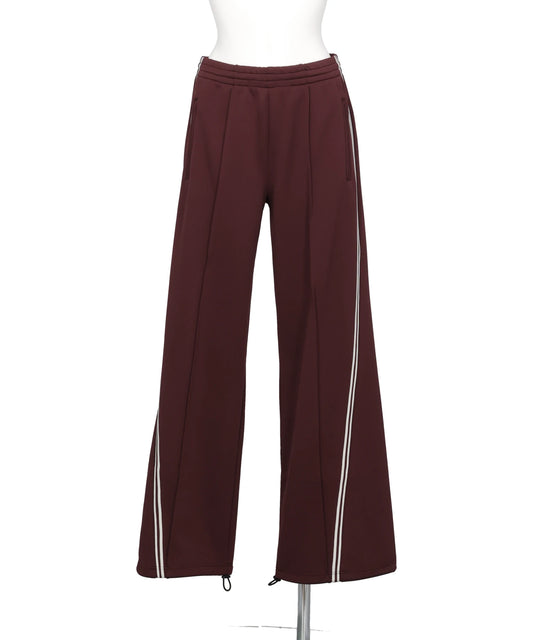 POOLDE（プールデ）NAVAL JERSEY TROUSERS