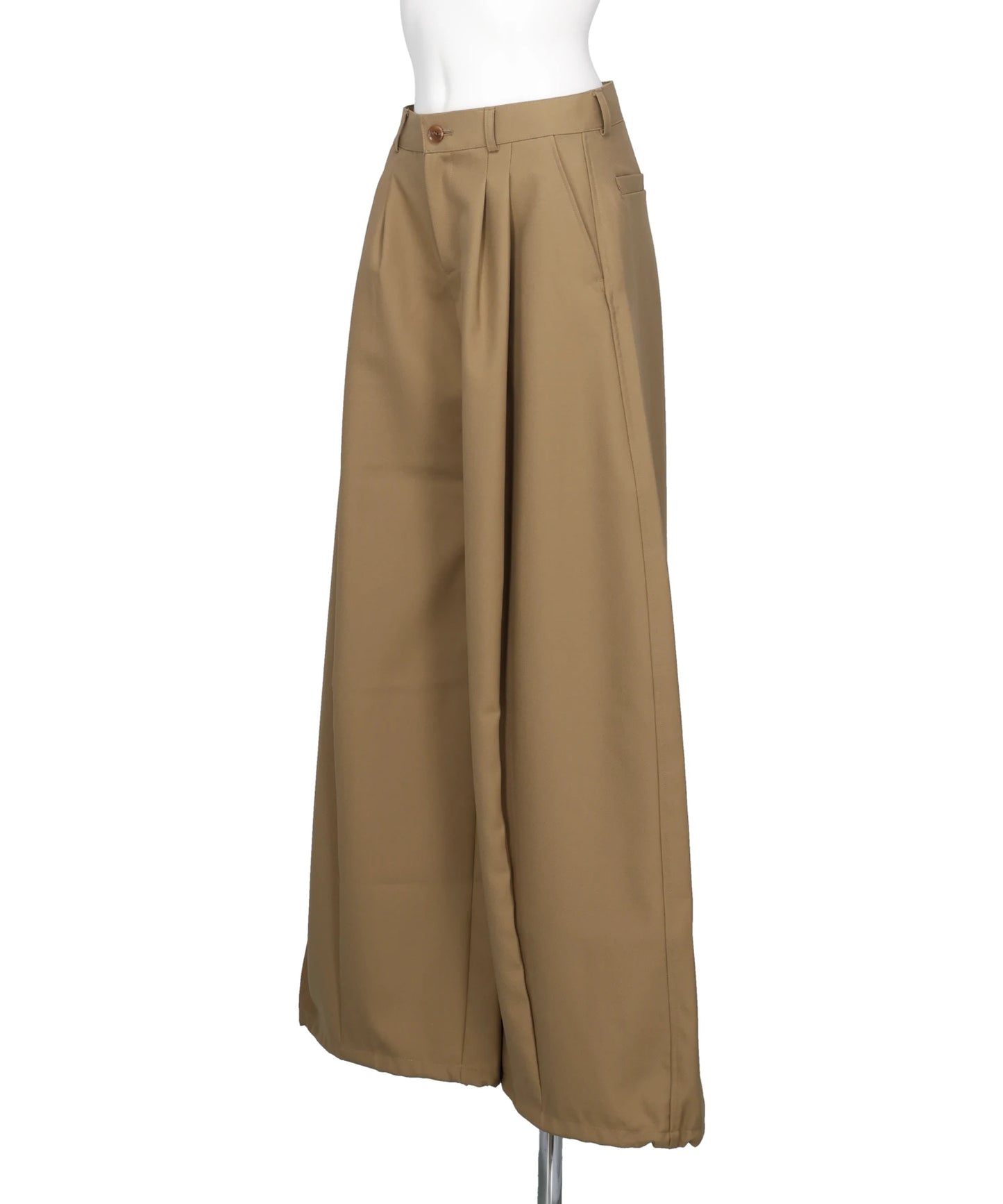 BONTAN WIDE TROUSERS