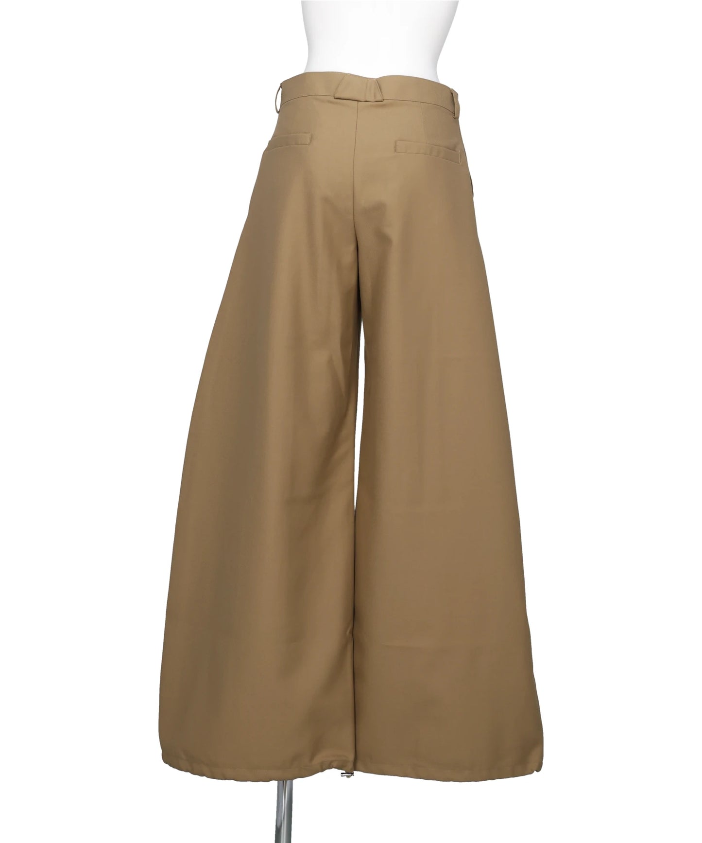 BONTAN WIDE TROUSERS