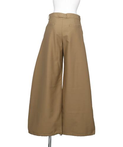 BONTAN WIDE TROUSERS