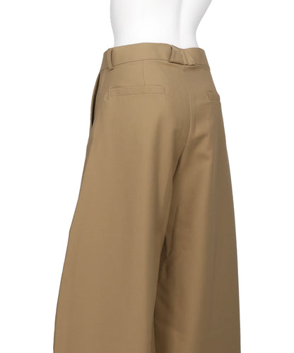 BONTAN WIDE TROUSERS
