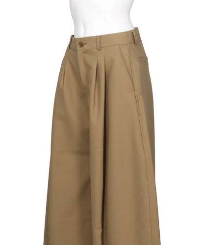 BONTAN WIDE TROUSERS