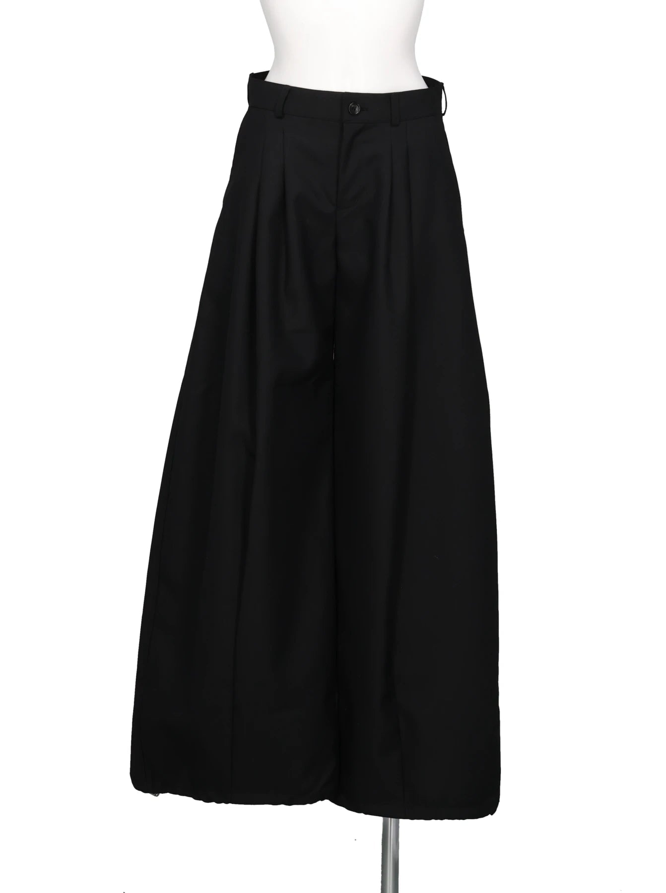 POOLDE（プールデ）BONTAN WIDE TROUSERS
