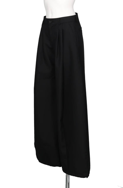 BONTAN WIDE TROUSERS