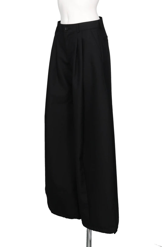 BONTAN WIDE TROUSERS