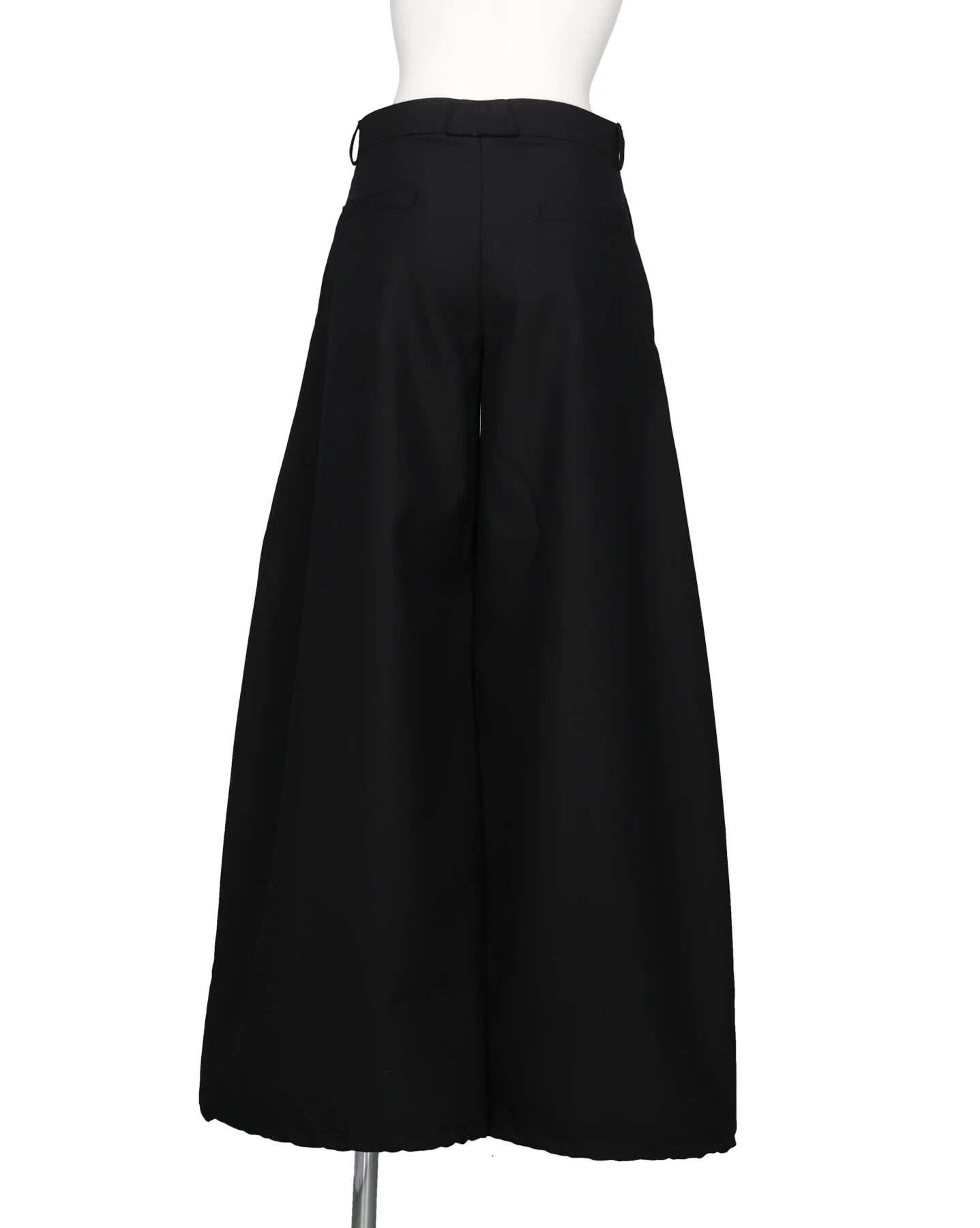 BONTAN WIDE TROUSERS