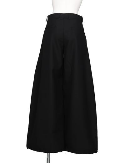 BONTAN WIDE TROUSERS