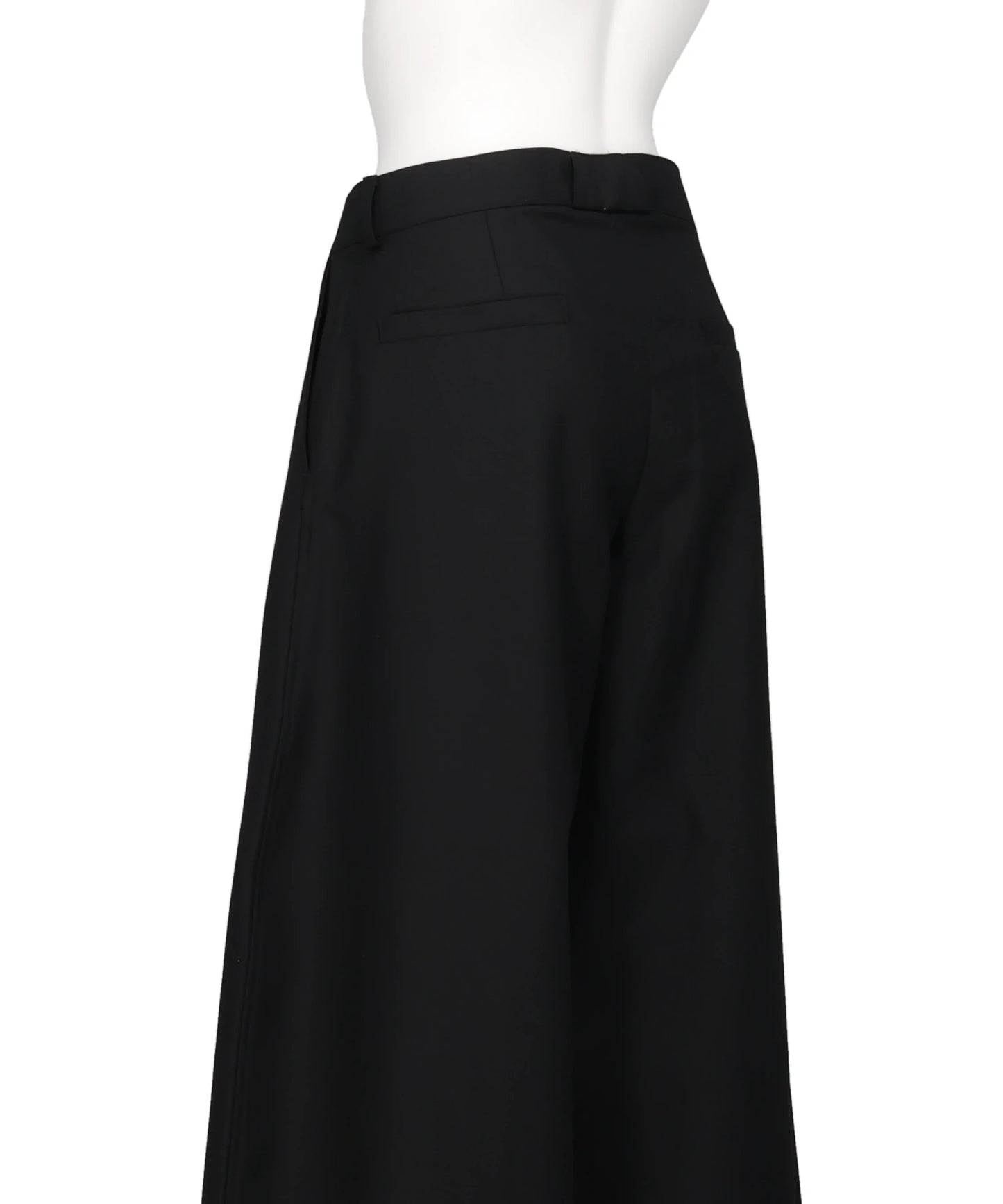 BONTAN WIDE TROUSERS