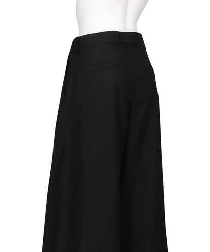 BONTAN WIDE TROUSERS