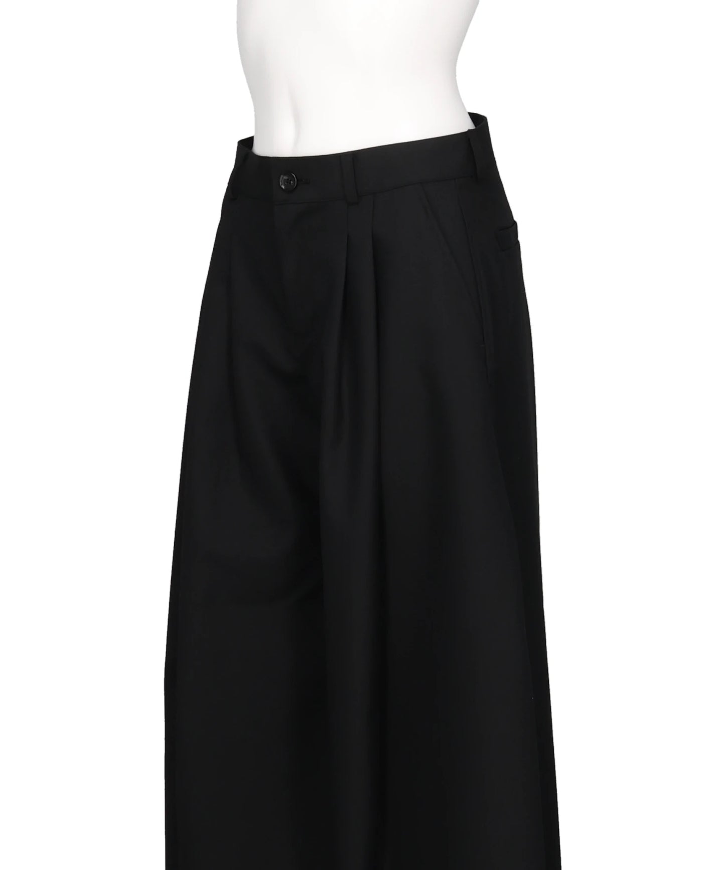 BONTAN WIDE TROUSERS
