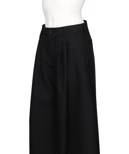 BONTAN WIDE TROUSERS