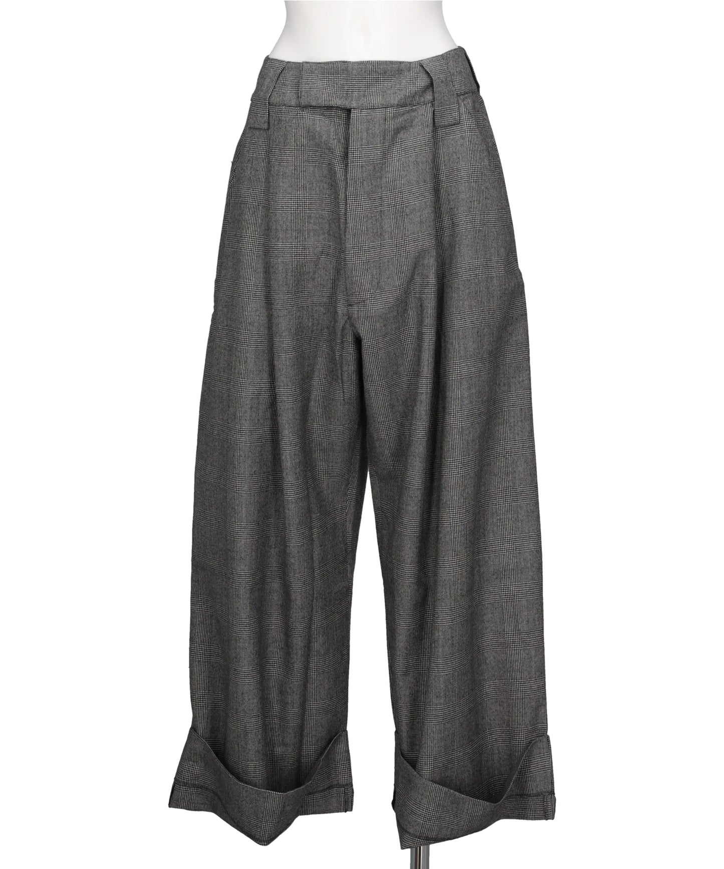 BABY TROUSERS WOVEN