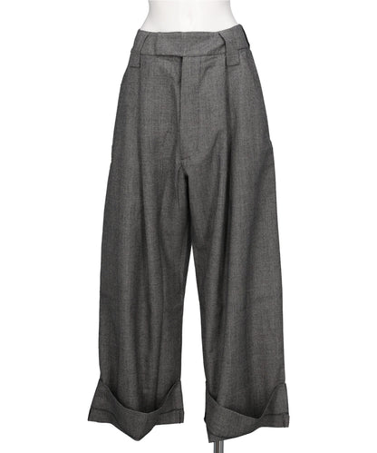BABY TROUSERS WOVEN