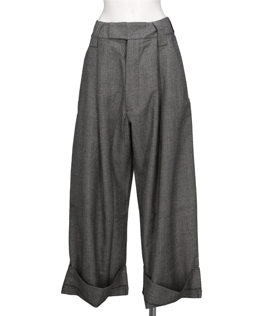 BABY TROUSERS WOVEN